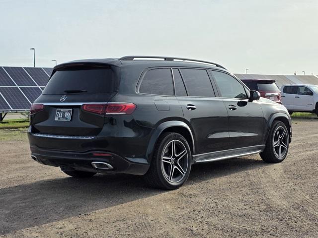 used 2023 Mercedes-Benz GLS 450 car, priced at $59,000