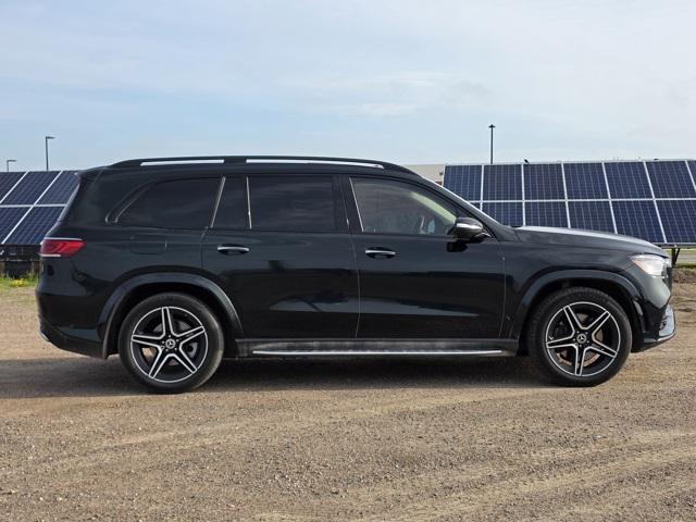 used 2023 Mercedes-Benz GLS 450 car, priced at $59,000