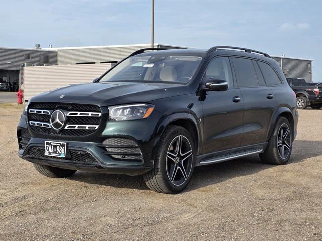 used 2023 Mercedes-Benz GLS 450 car, priced at $59,000
