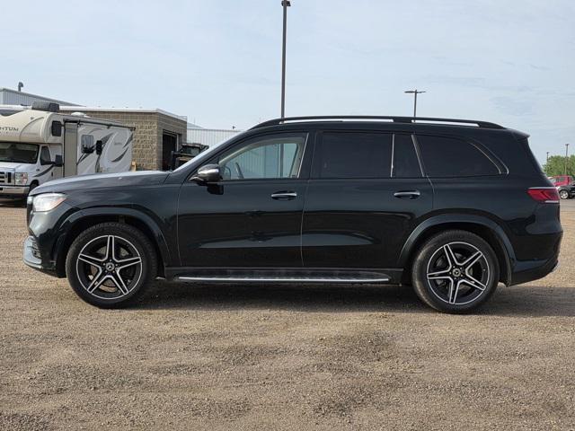 used 2023 Mercedes-Benz GLS 450 car, priced at $59,000
