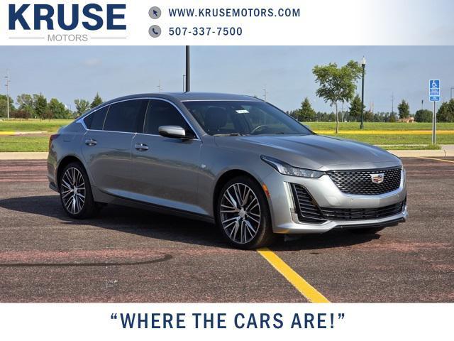 used 2023 Cadillac CT5 car, priced at $29,982