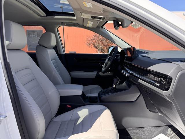 used 2024 Honda CR-V car, priced at $35,800