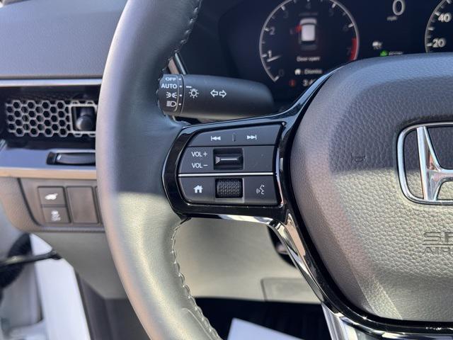 used 2024 Honda CR-V car, priced at $35,800