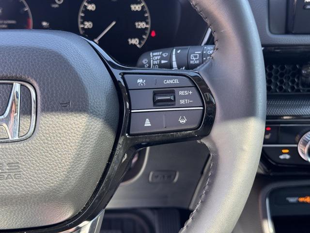 used 2024 Honda CR-V car, priced at $35,800