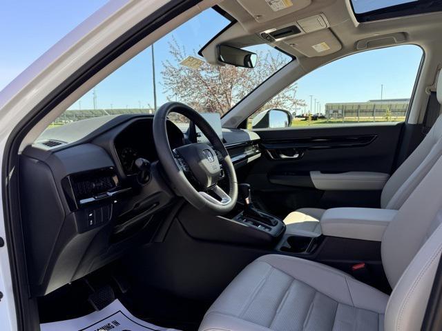 used 2024 Honda CR-V car, priced at $35,800