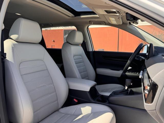used 2024 Honda CR-V car, priced at $35,800