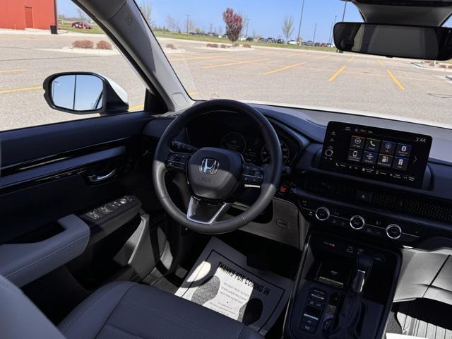 used 2024 Honda CR-V car, priced at $35,800