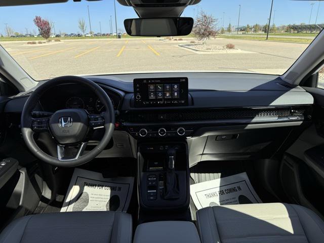 used 2024 Honda CR-V car, priced at $35,800