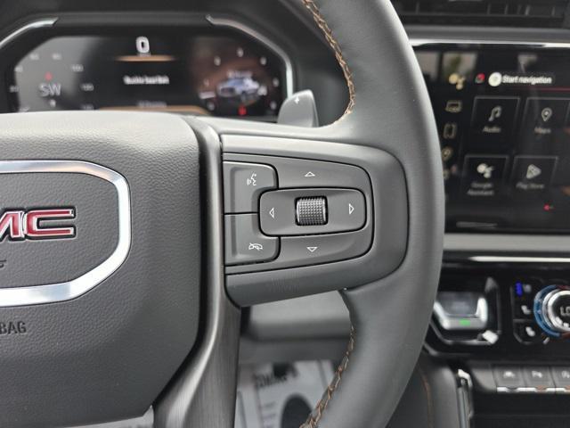 new 2025 GMC Sierra 1500 car, priced at $70,504
