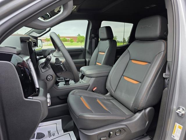 new 2025 GMC Sierra 1500 car, priced at $70,504