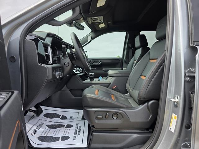 new 2025 GMC Sierra 1500 car, priced at $70,504