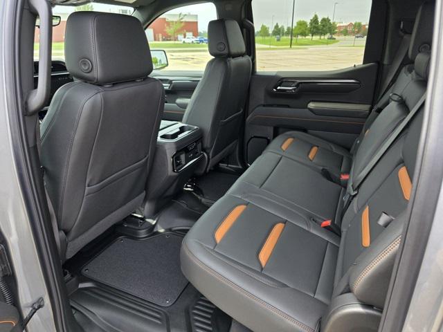 new 2025 GMC Sierra 1500 car, priced at $70,504