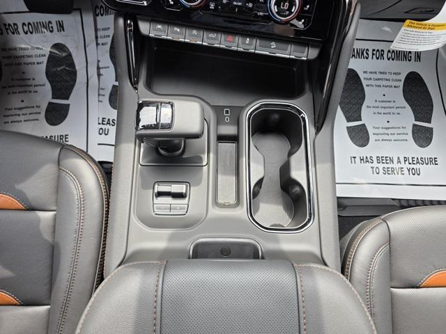 new 2025 GMC Sierra 1500 car, priced at $70,504
