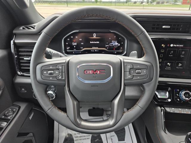 new 2025 GMC Sierra 1500 car, priced at $70,504