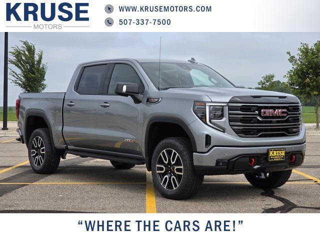 new 2025 GMC Sierra 1500 car, priced at $71,504