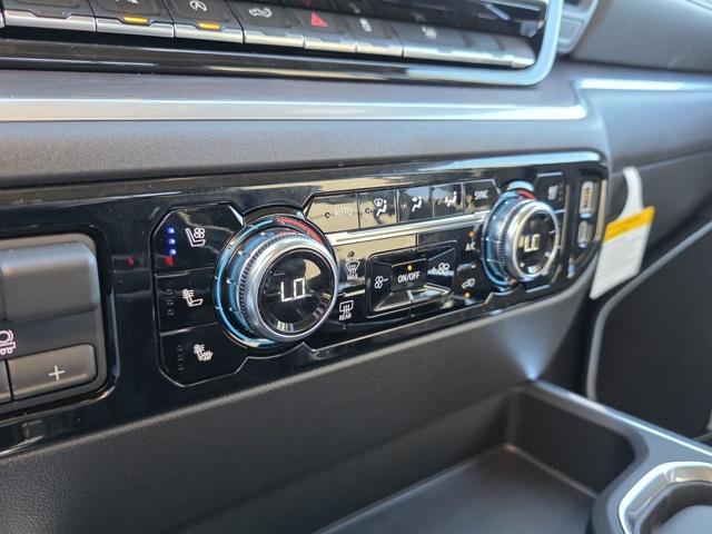 new 2026 GMC Sierra 1500 car, priced at $64,125