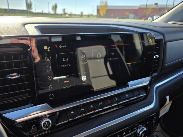 new 2026 GMC Sierra 1500 car, priced at $64,125