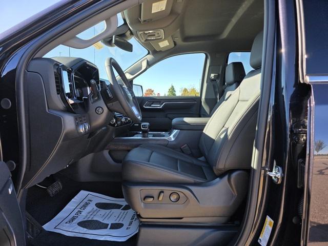 new 2026 GMC Sierra 1500 car, priced at $64,125