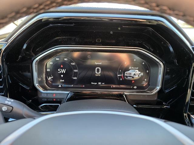 new 2026 GMC Sierra 1500 car, priced at $64,125