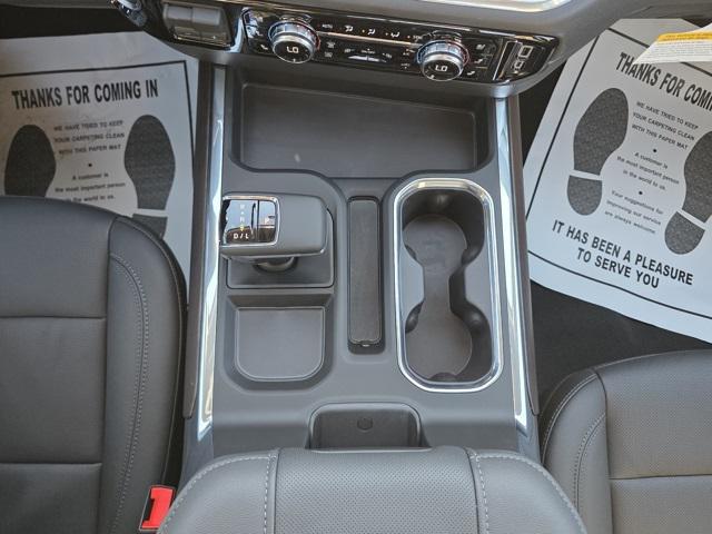 new 2026 GMC Sierra 1500 car, priced at $64,125