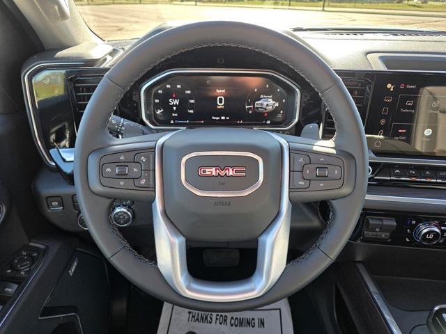 new 2026 GMC Sierra 1500 car, priced at $64,125