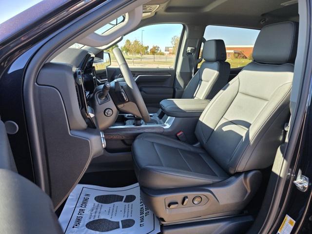 new 2026 GMC Sierra 1500 car, priced at $64,125