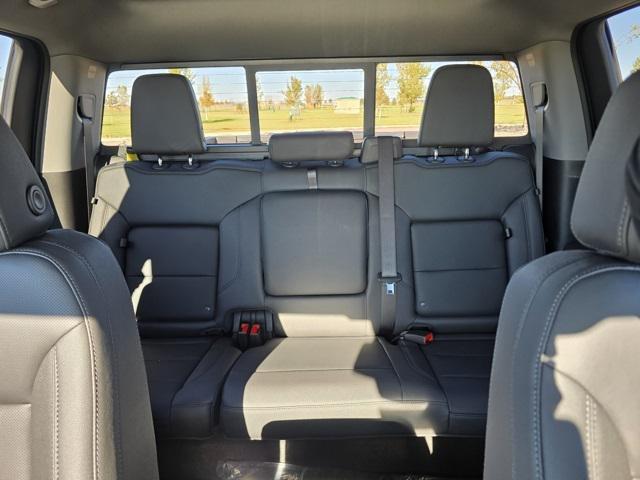 new 2026 GMC Sierra 1500 car, priced at $64,125