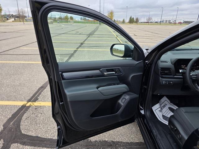 new 2026 GMC Terrain car, priced at $42,885