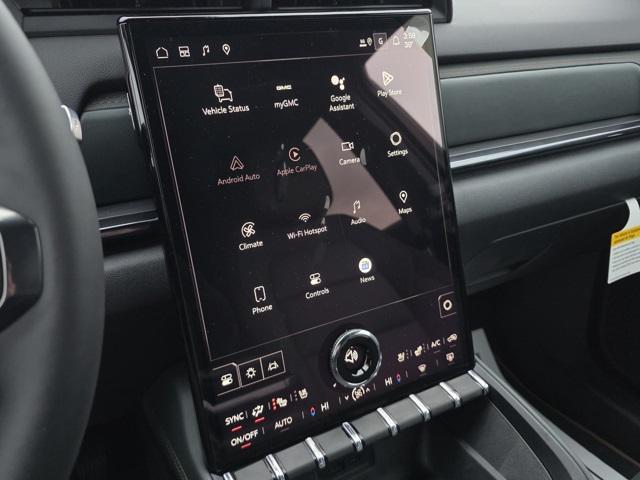 new 2026 GMC Terrain car, priced at $42,885