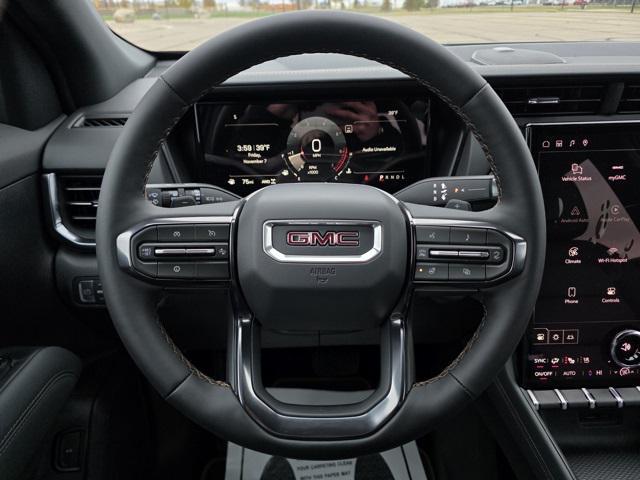 new 2026 GMC Terrain car, priced at $42,885