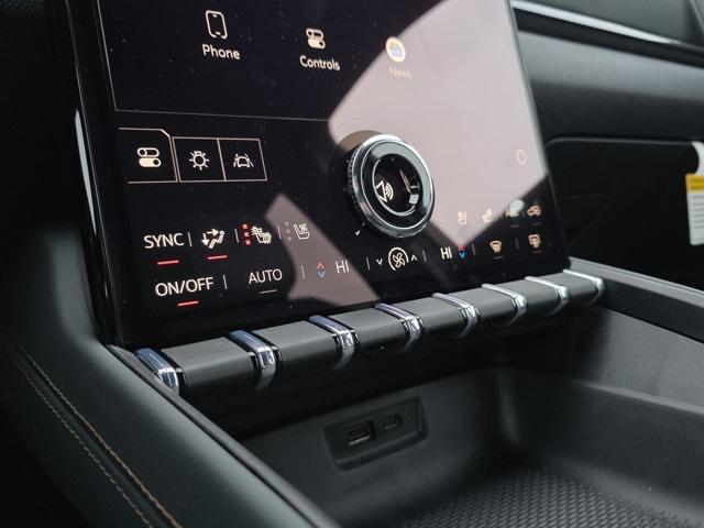 new 2026 GMC Terrain car, priced at $42,885