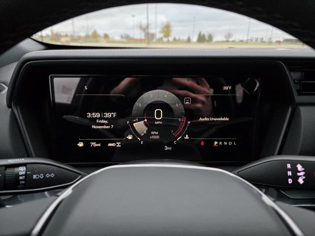 new 2026 GMC Terrain car, priced at $42,885