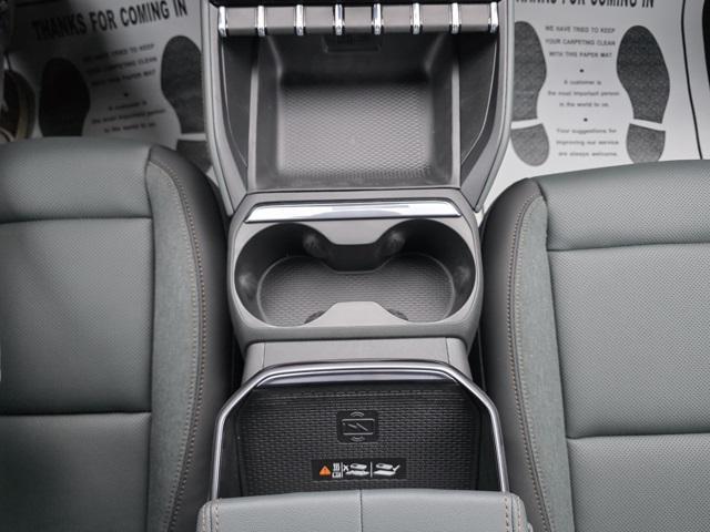 new 2026 GMC Terrain car, priced at $42,885