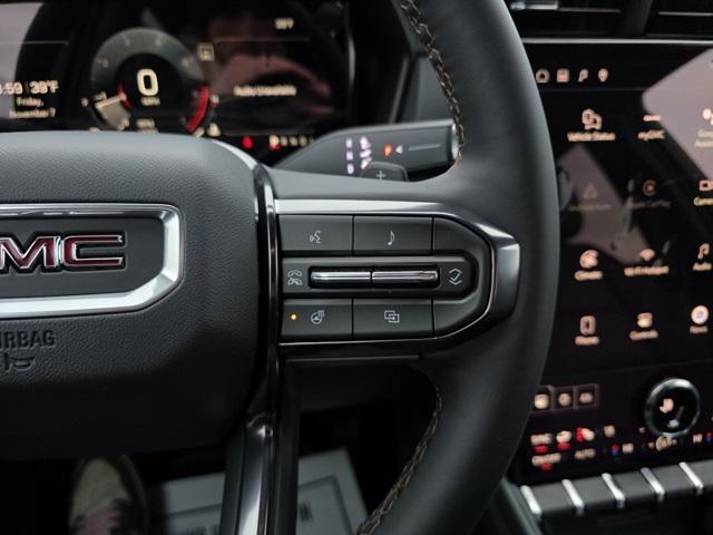 new 2026 GMC Terrain car, priced at $42,885