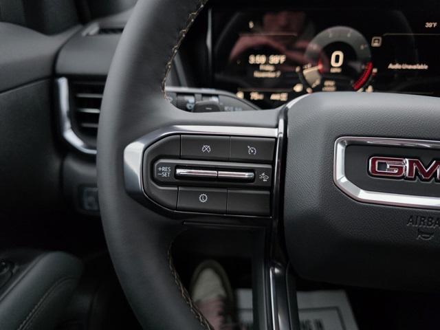 new 2026 GMC Terrain car, priced at $42,885