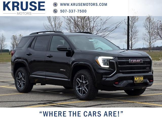 new 2026 GMC Terrain car, priced at $42,885