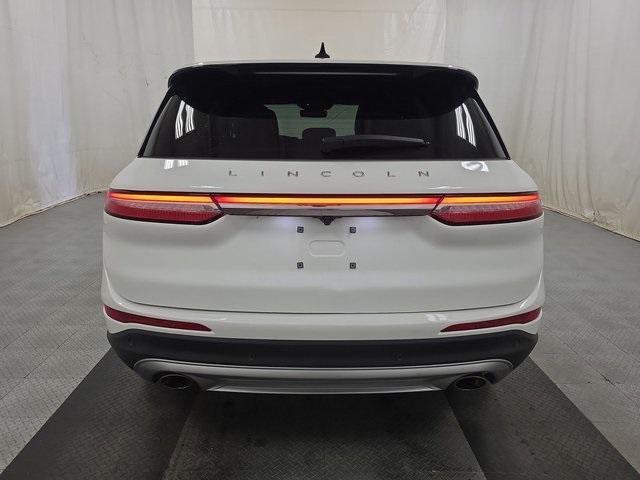 used 2021 Lincoln Corsair car, priced at $30,839
