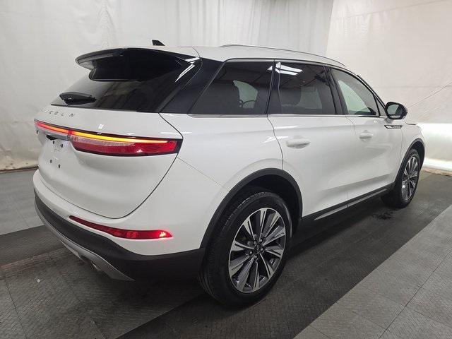used 2021 Lincoln Corsair car, priced at $30,839