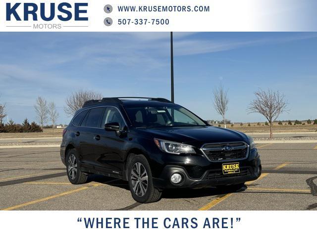 used 2019 Subaru Outback car, priced at $16,000