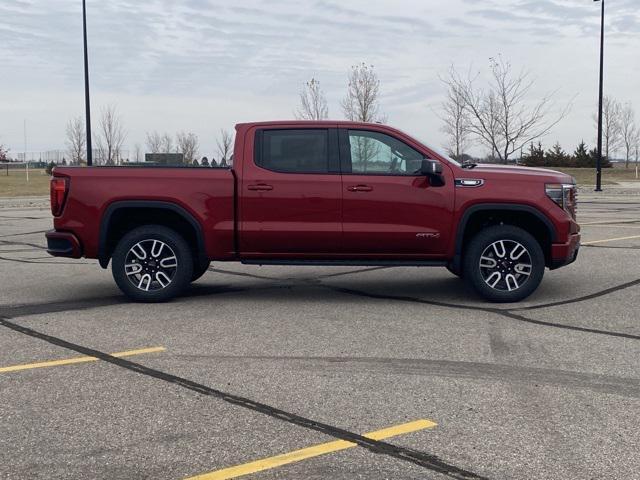 new 2025 GMC Sierra 1500 car, priced at $71,010