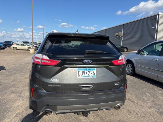 used 2019 Ford Edge car, priced at $19,495