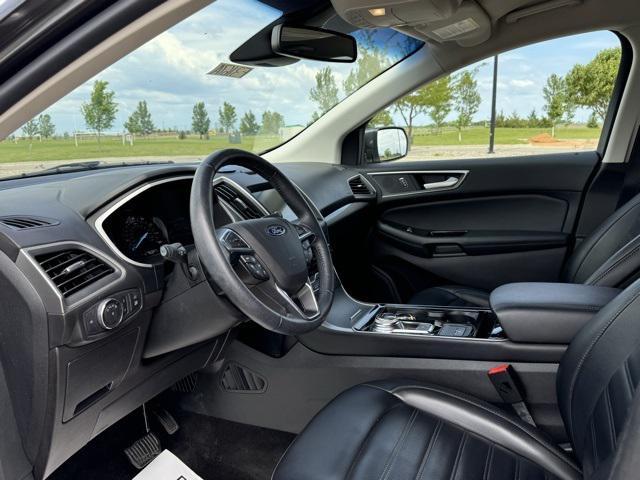 used 2019 Ford Edge car, priced at $19,495