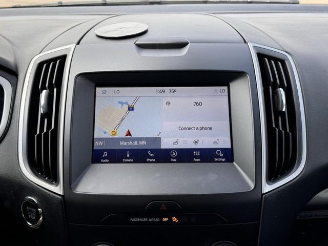 used 2019 Ford Edge car, priced at $19,495