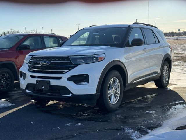 used 2020 Ford Explorer car, priced at $23,295