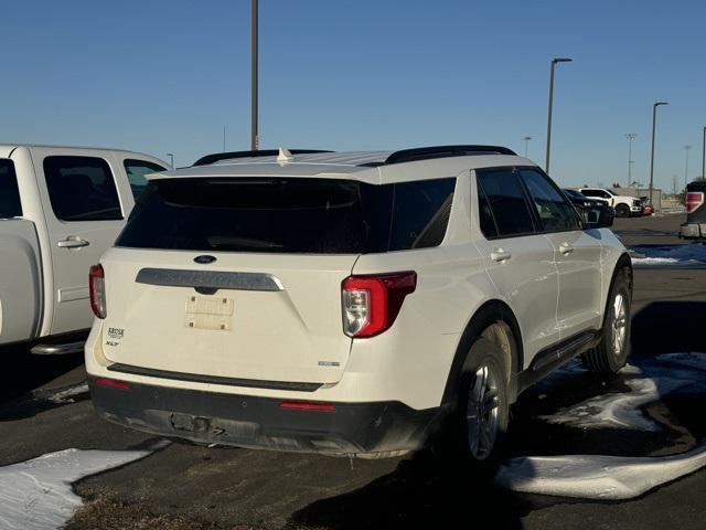 used 2020 Ford Explorer car, priced at $23,295