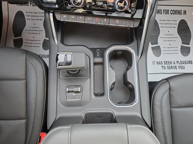 new 2026 GMC Sierra 1500 car, priced at $75,299