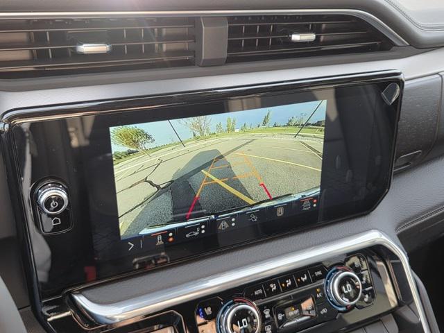 new 2026 GMC Sierra 1500 car, priced at $75,299