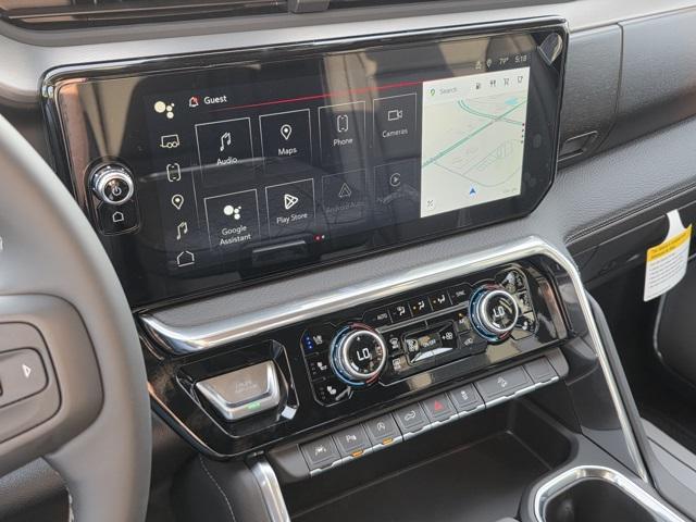 new 2026 GMC Sierra 1500 car, priced at $75,299