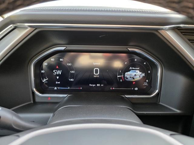 new 2026 GMC Sierra 1500 car, priced at $75,299