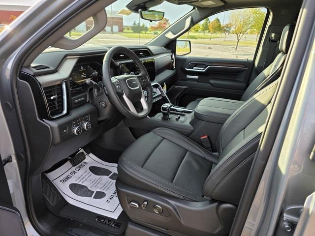 new 2026 GMC Sierra 1500 car, priced at $75,299